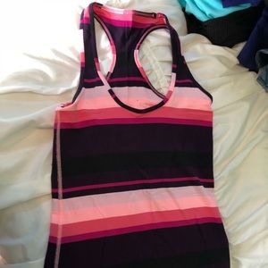 Lulu athletic tank